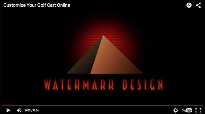 Custom Golf Cart – Video – MN Golf Cart Dealers