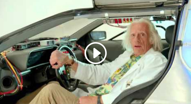 The Future Is Now! Golf Carts Customized Online