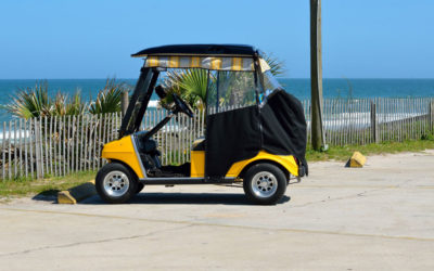 Retirement Custom Golf Carts
