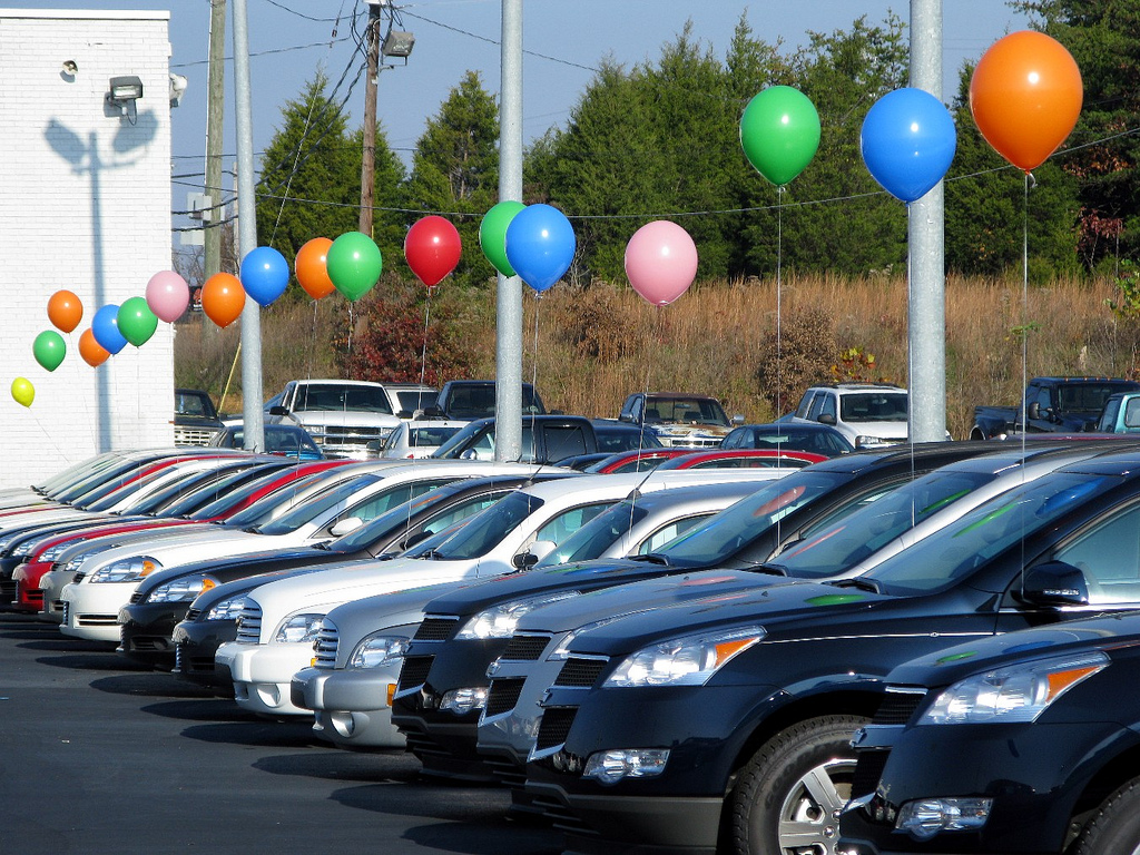 Golf Cart Sales Lesson: In the Door, Out of a Sale