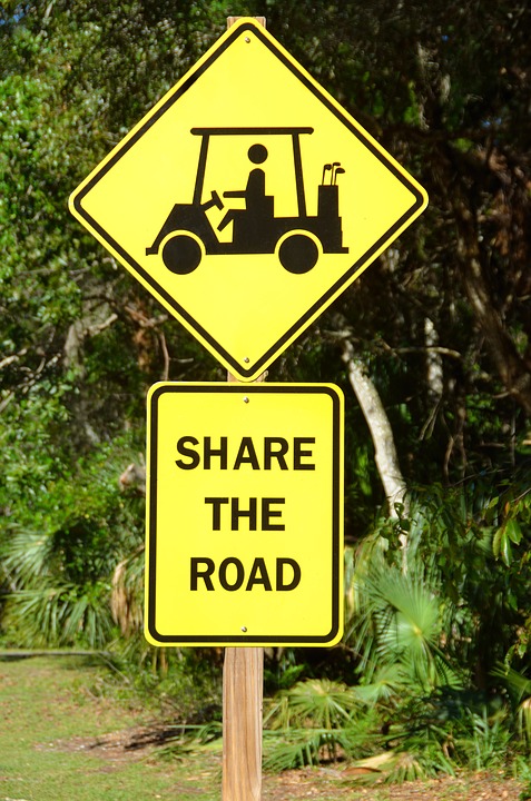 Micro-Transit with Golf Carts: Industry Dealers Should Watch