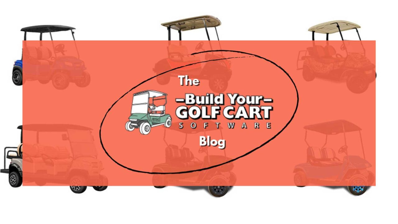 Shop for Used Golf Carts for Sale Build Your Golf Cart