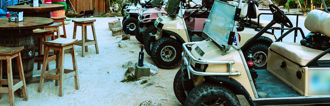 The Golf Cart: Everything You Need To Know