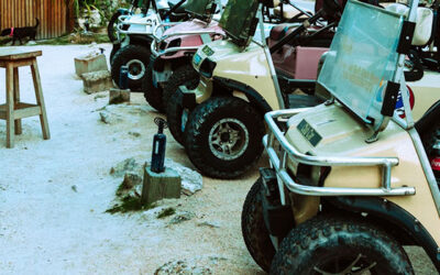 The Golf Cart: Everything You Need To Know