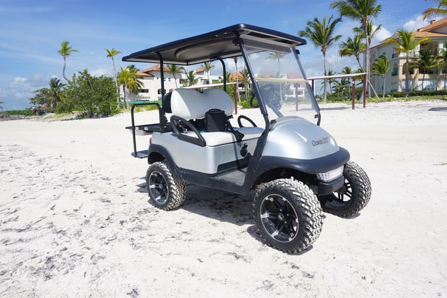 golf cart 2