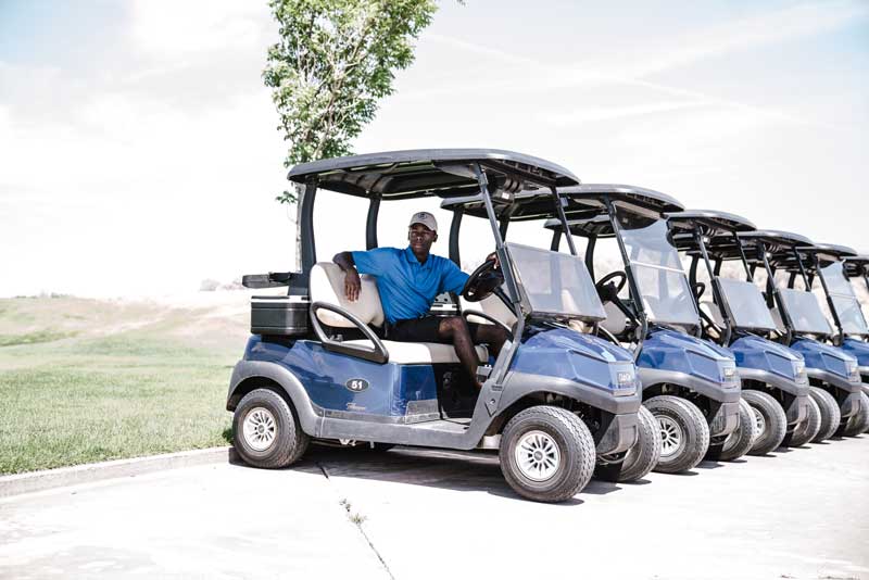golf cart 3