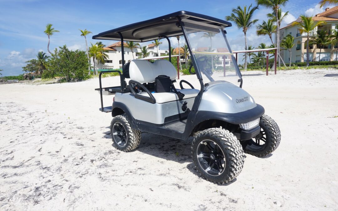 Custom Golf Cart Bodies
