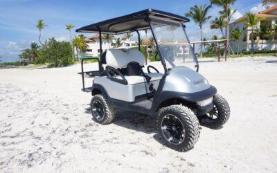 Custom Golf Cart Bodies