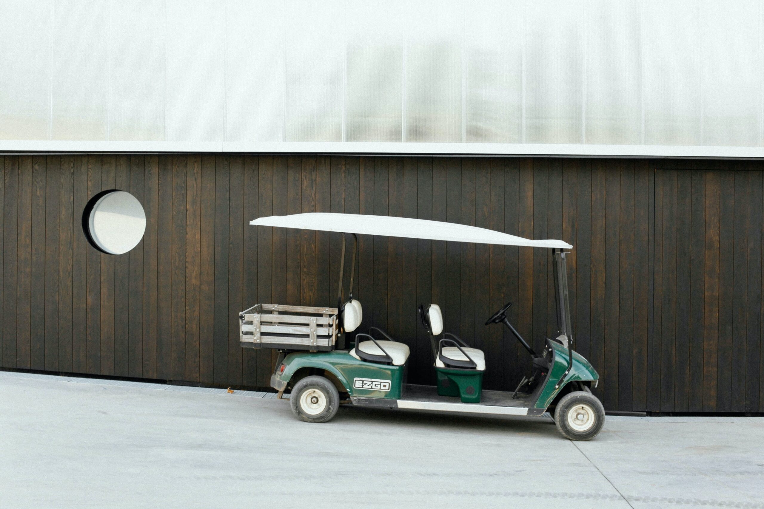 Custom Golf Carts for Sale image 01