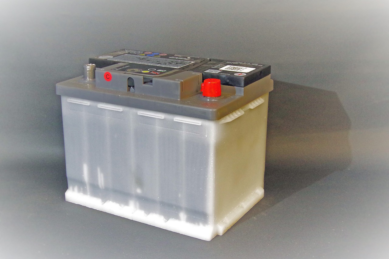 golf cart battery 2