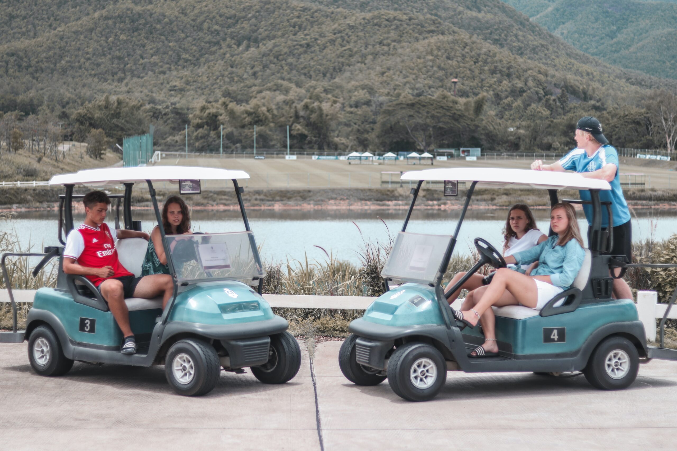 Used Golf Carts for Sale image 01
