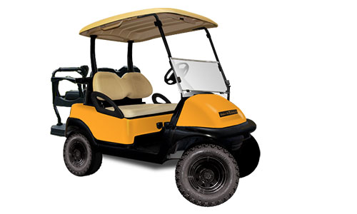 2017 Club Car Precedent