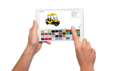 Double Take Golf Cart Build-It-Yourself