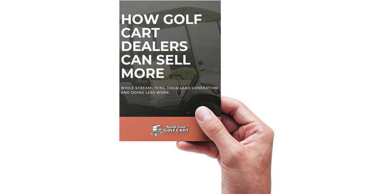 how-dealers-can-sell-more-2 how golf cart dealers can sell more