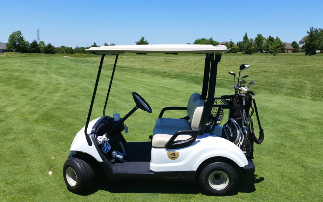 How to Build a Golf Cart
