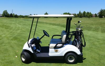 How to Build a Golf Cart