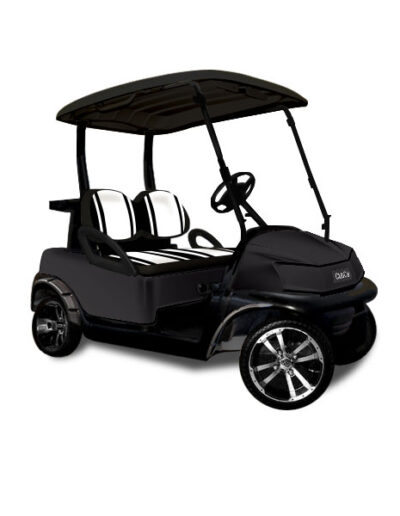2019 club car tempo black