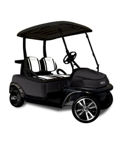2019 club car tempo black metallic