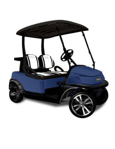 2019 club car tempo blue onyx metallic