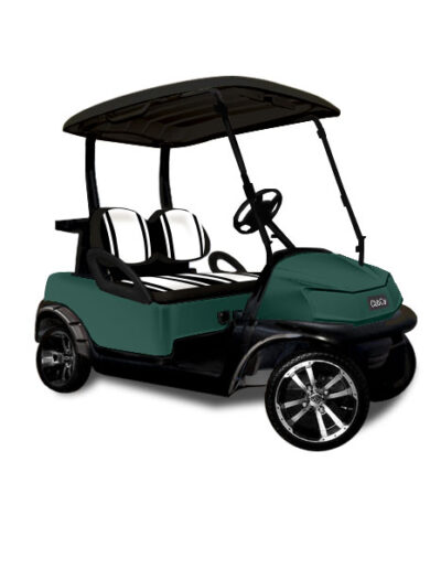 2019 club car tempo green