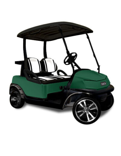 2019 club car tempo green metallic