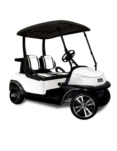 2019 club car tempo white