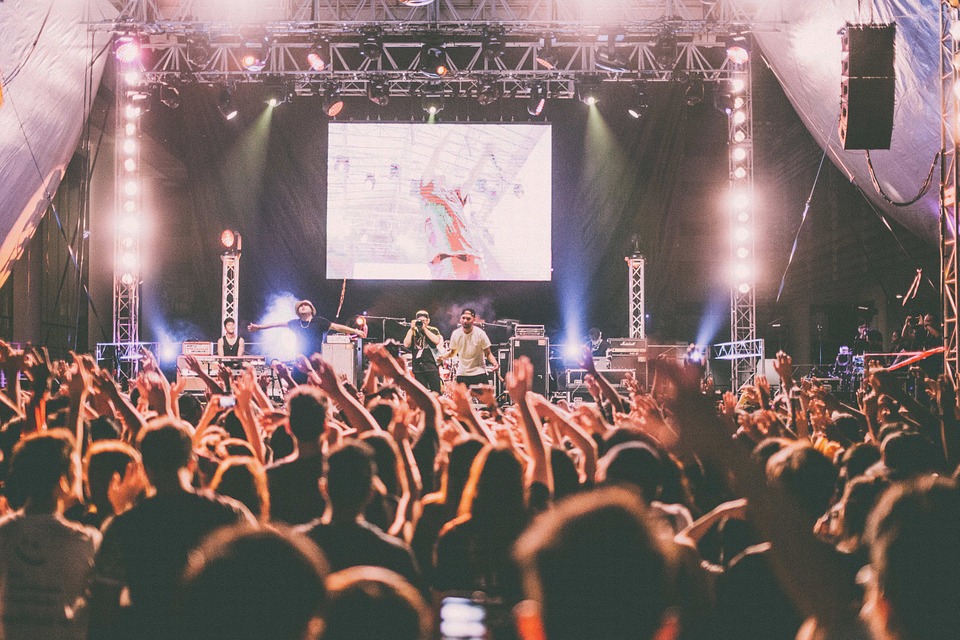 Don’t Overlook Golf Carts for Event Venues