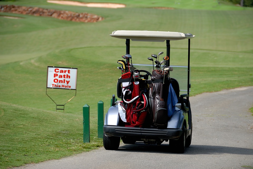 Best MadJax Golf Cart Customizations
