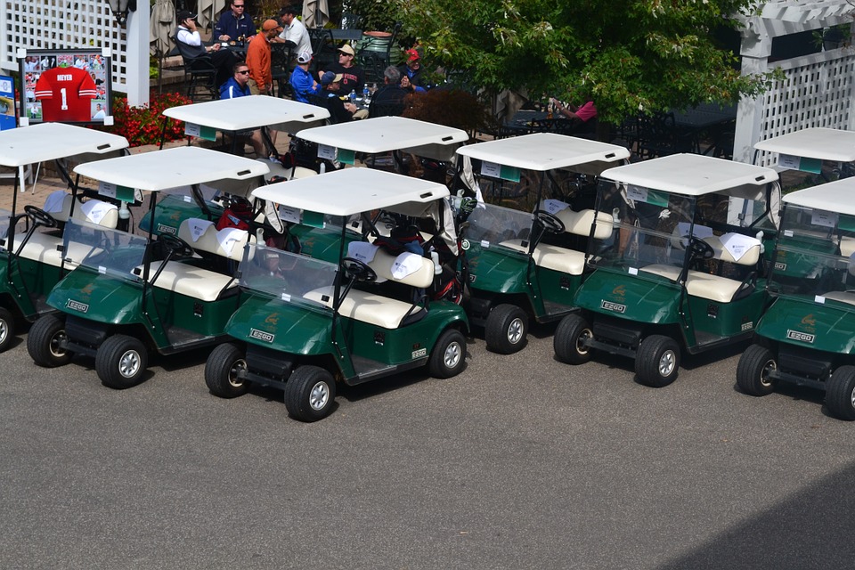 Turn Used Golf Cart Buyers into New Golf Cart Sales