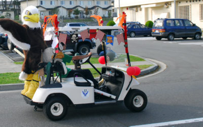 Don’t Overlook These 3 Industries for Golf Cart Sales
