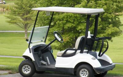 Are Custom Golf Cart Seats Worth It?