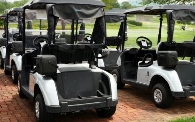 The Top Five Golf Cart Accessories