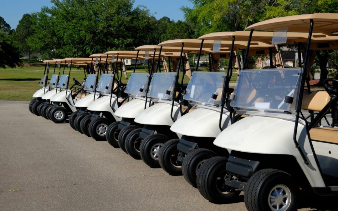 Should You Start a Golf Cart Rental Business?