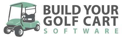 Build Your Golf Cart Software