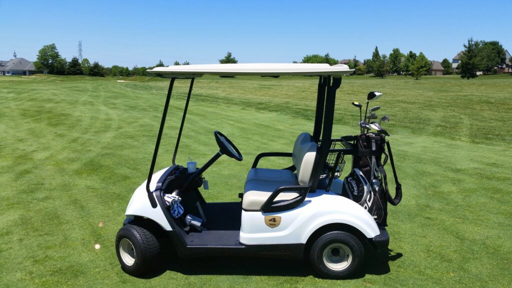 how to build a golf cart