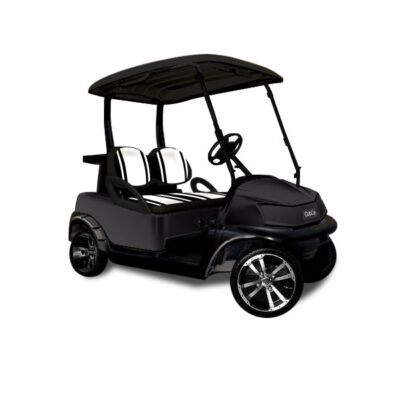 2019 club car tempo black metallic